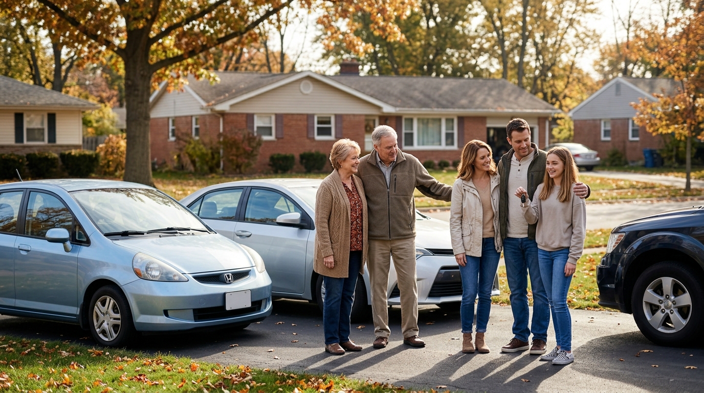 Average Car Insurance Cost by Age