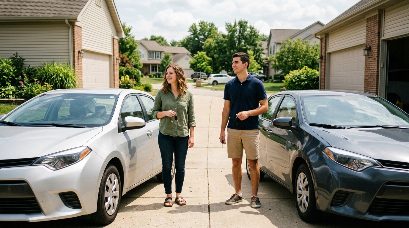 Average Car Insurance Cost by Gender