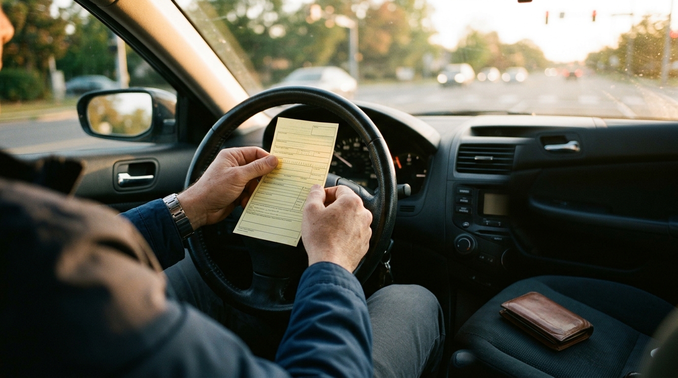 Car Insurance After a Speeding Ticket
