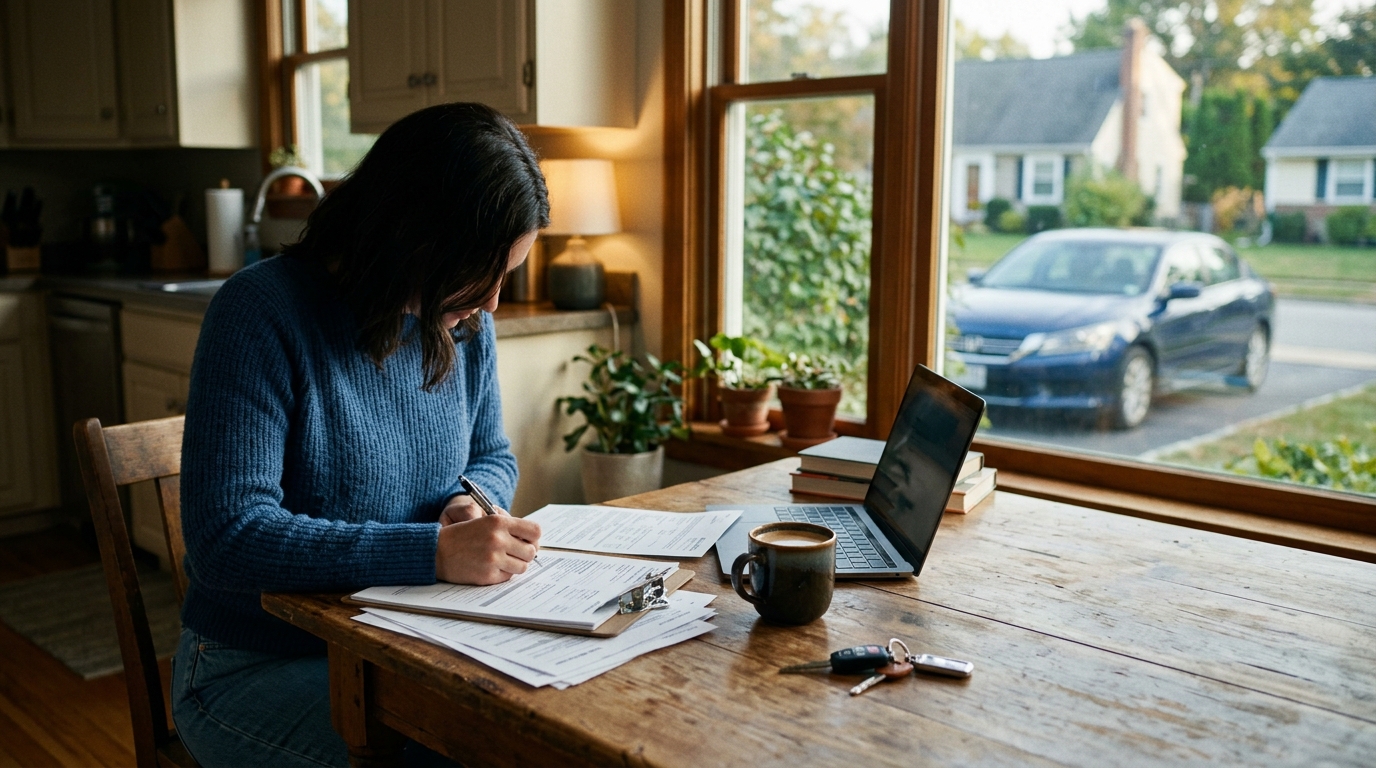 Car Insurance Discounts You Might Be Missing