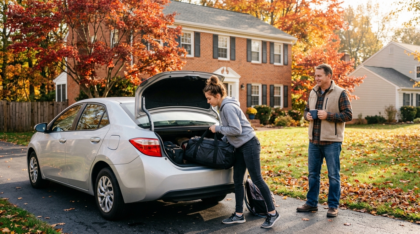 Car Insurance for College Students