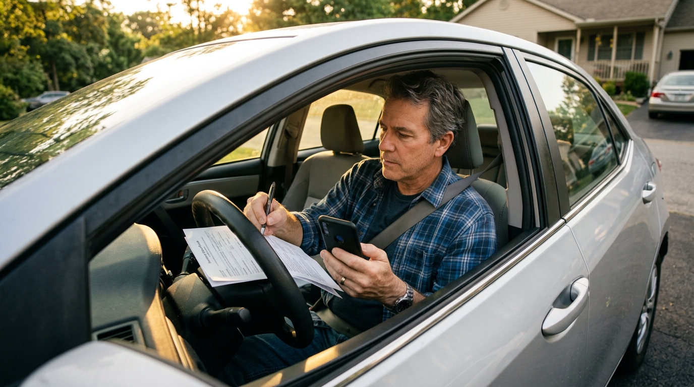 Car Insurance for High-Risk Drivers