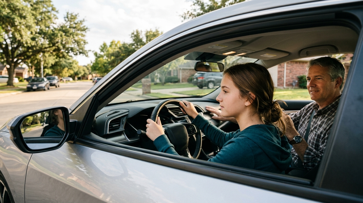 Car Insurance for Teen Drivers: The Complete Guide