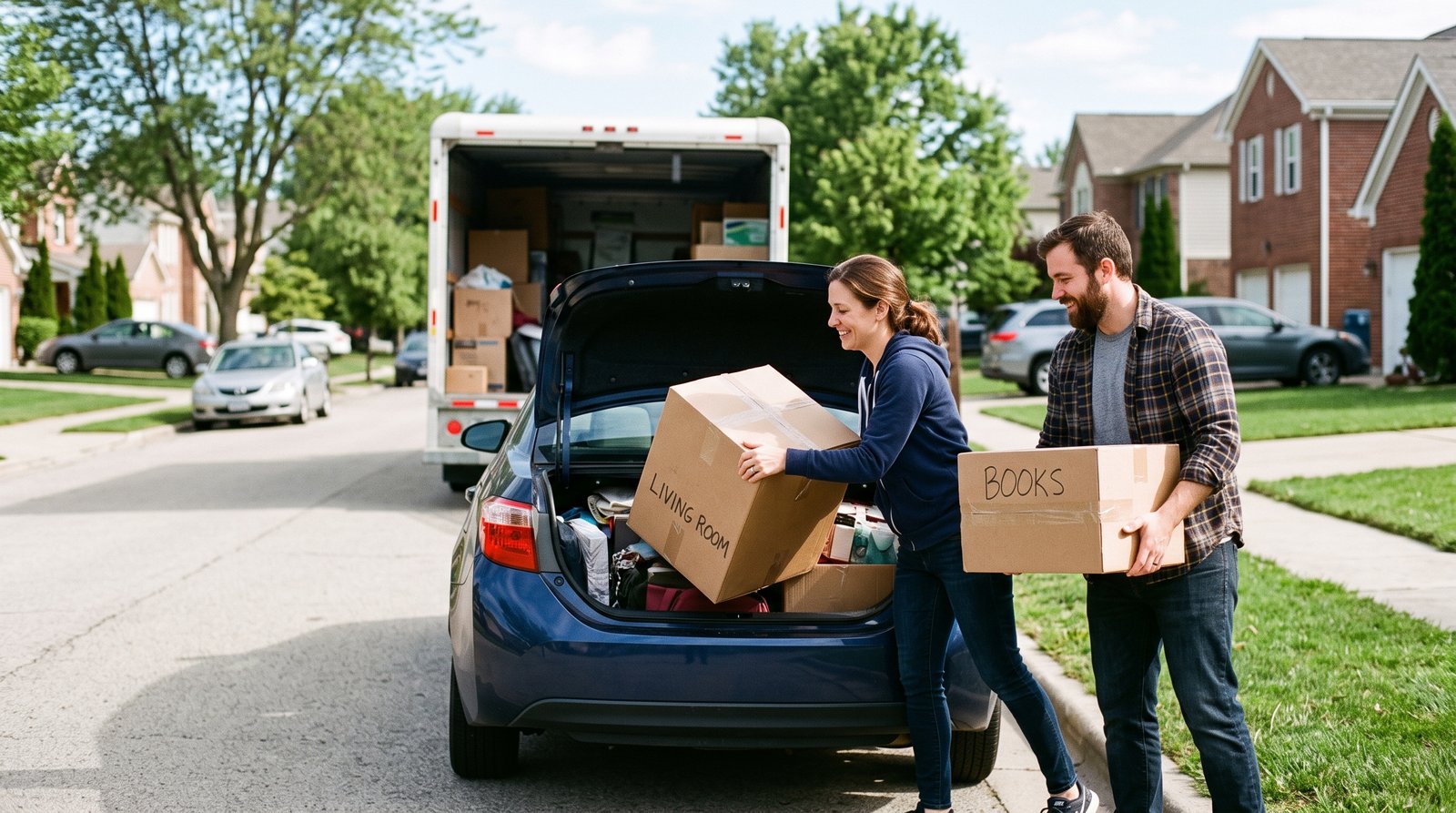 Car Insurance When You Move to Another State: What Actually Changes