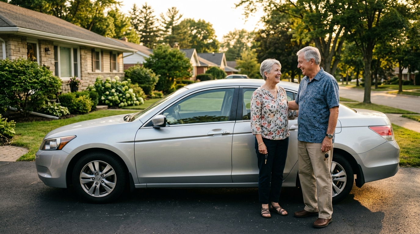 Cheap Car Insurance for Seniors