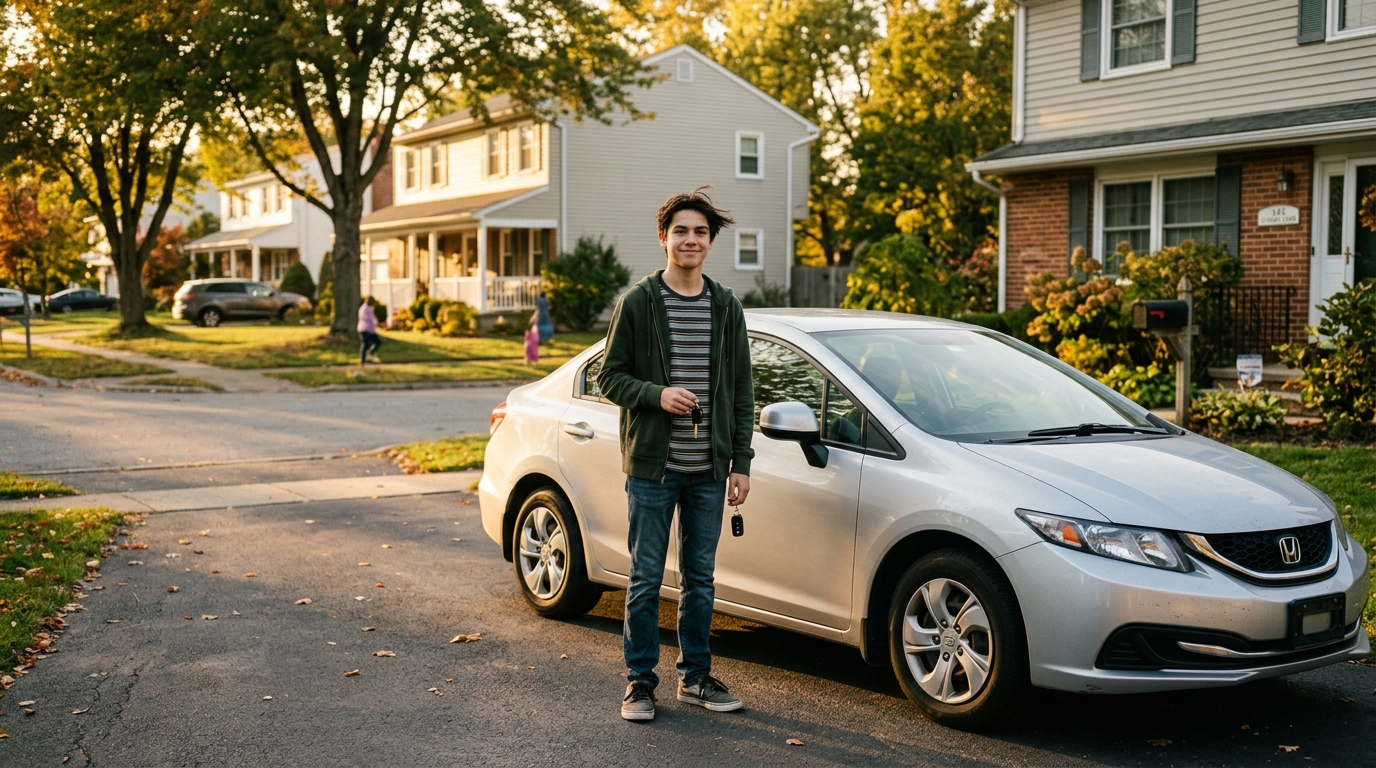 Cheap Car Insurance for Teen Drivers