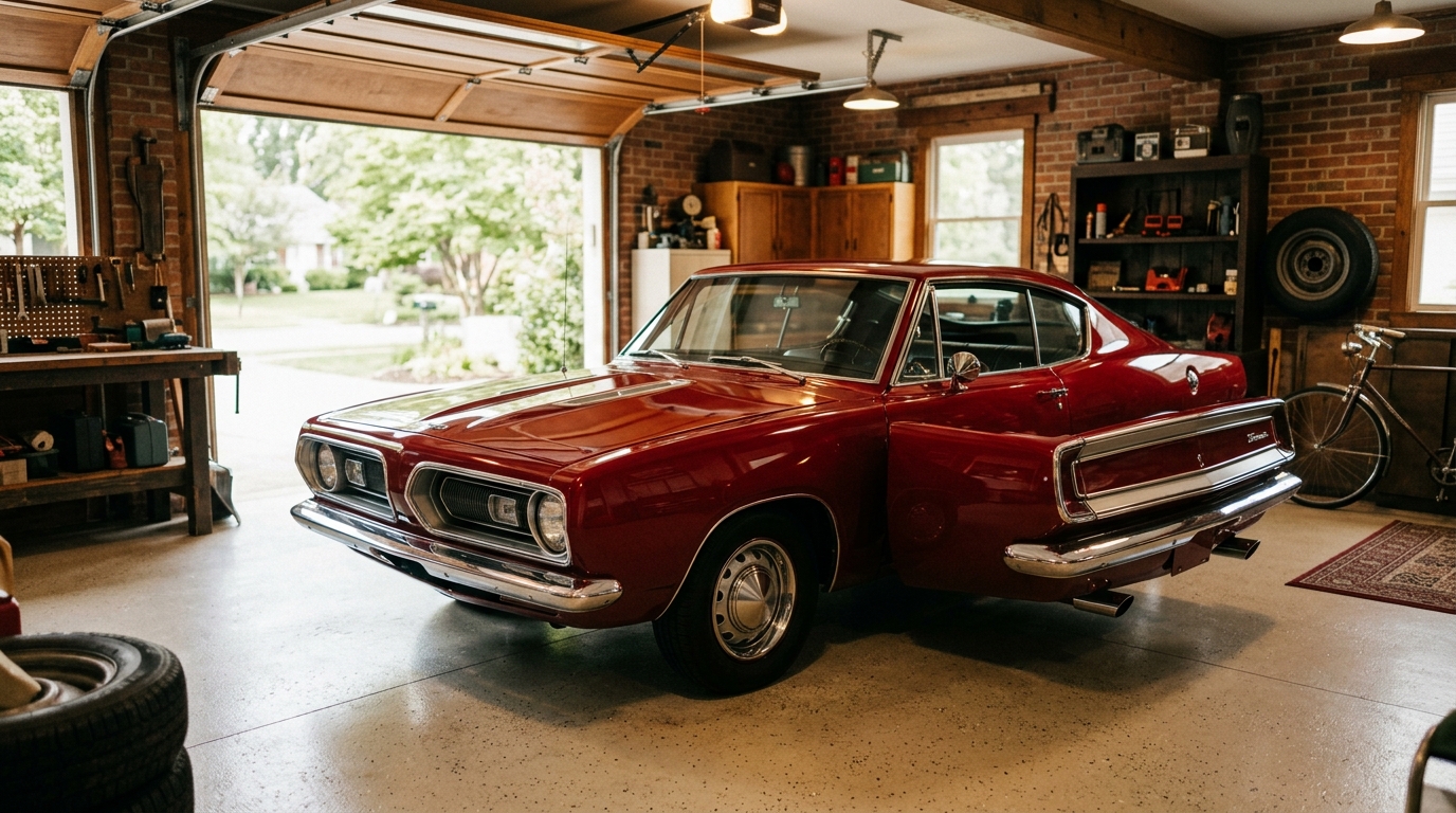 Classic Car Insurance vs Regular Auto Insurance
