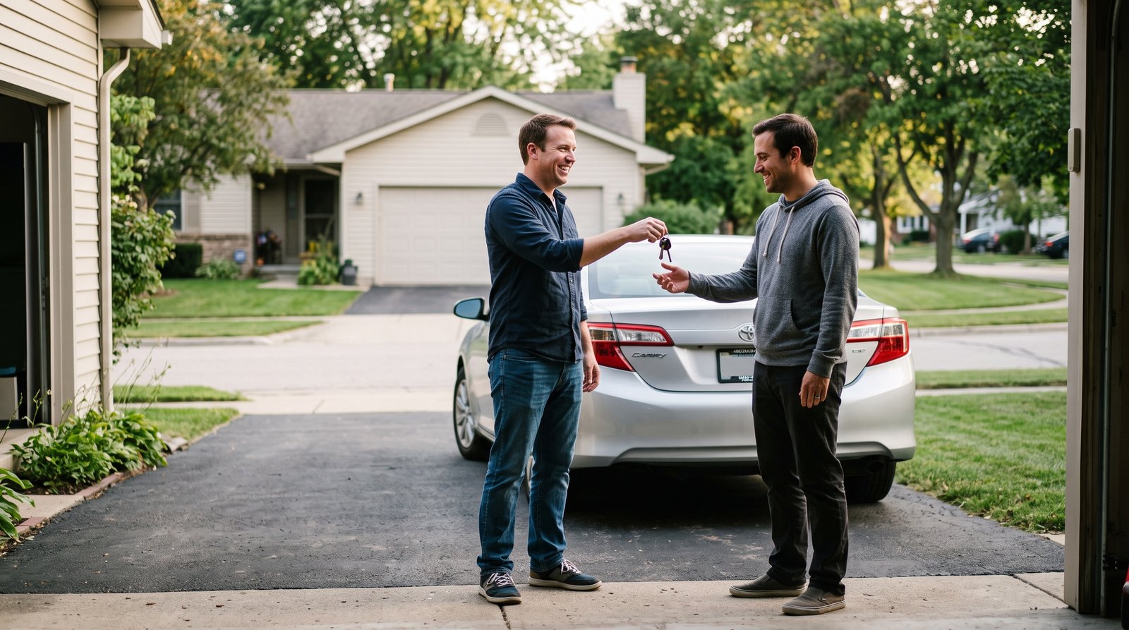 Does Car Insurance Follow the Car or the Driver? The Rule and Its Exceptions