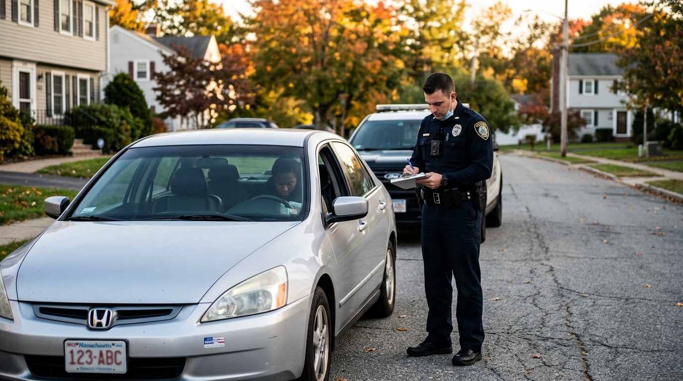 What Happens If You Drive Without Insurance?