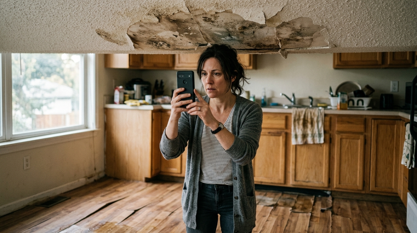 Filing a Home Insurance Claim: Step by Step