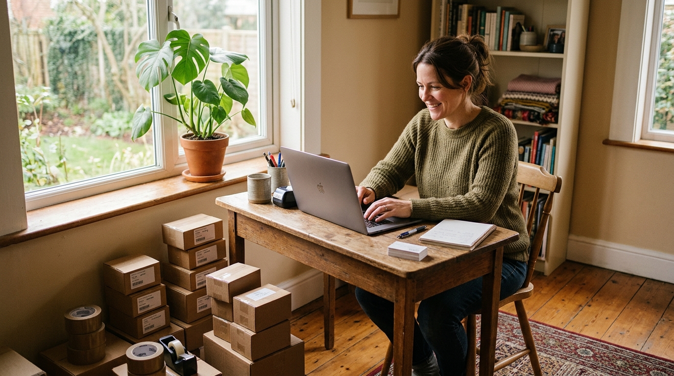 Home Insurance and Home-Based Business: What's Covered