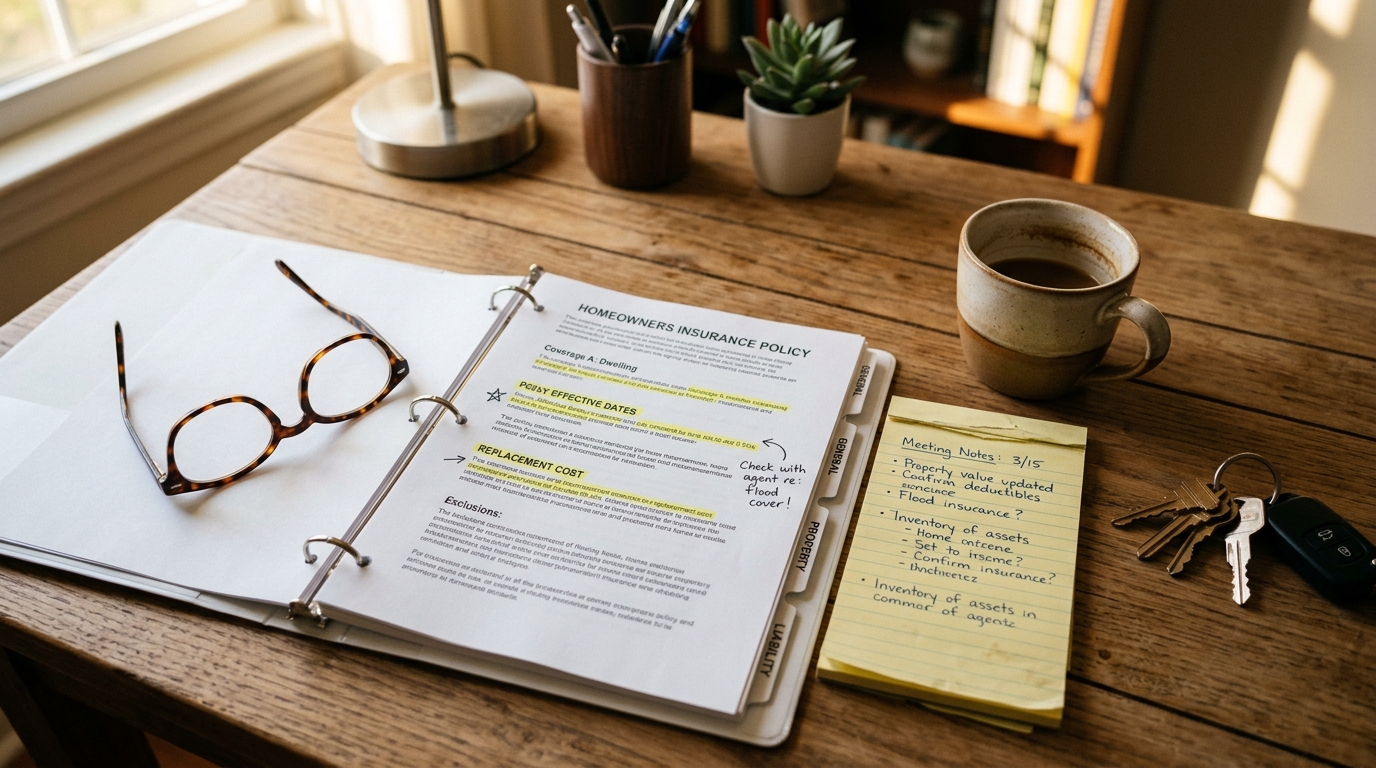 Insurance Glossary: 50 Terms Every Consumer Should Know