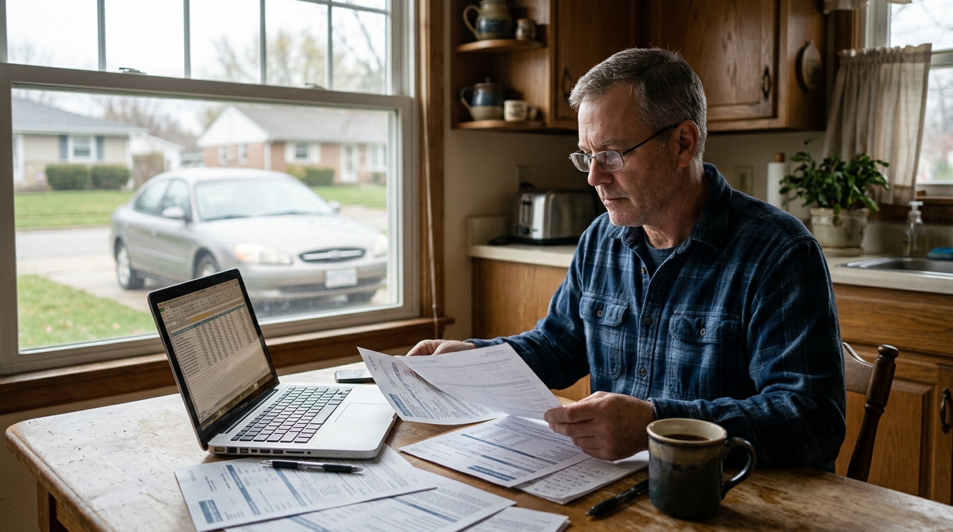 Liability vs Full Coverage: What Do You Really Need?