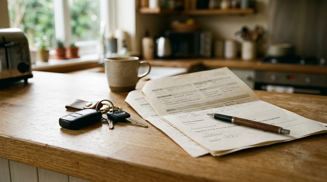 Named Driver Exclusions: When and Why Insurers Use Them