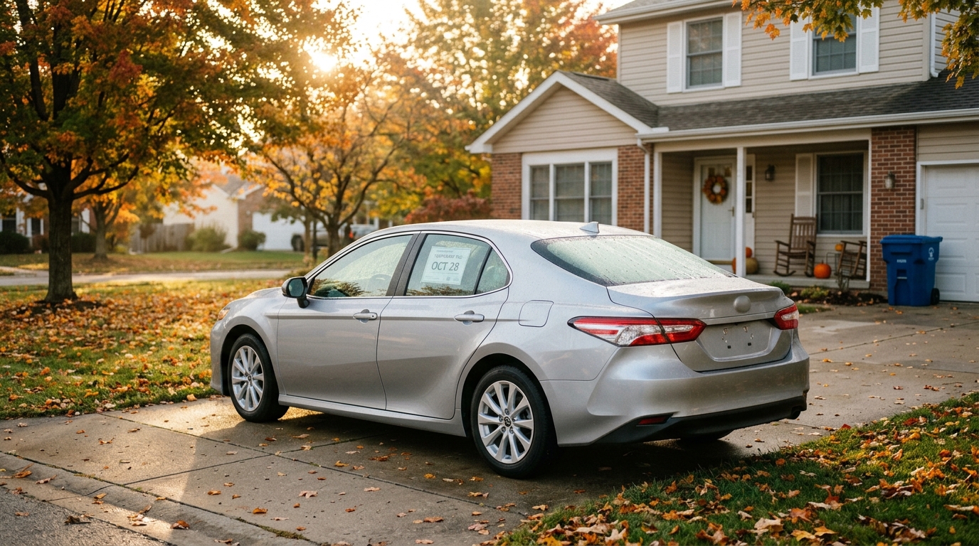 New Car Replacement Coverage: Do You Need It?