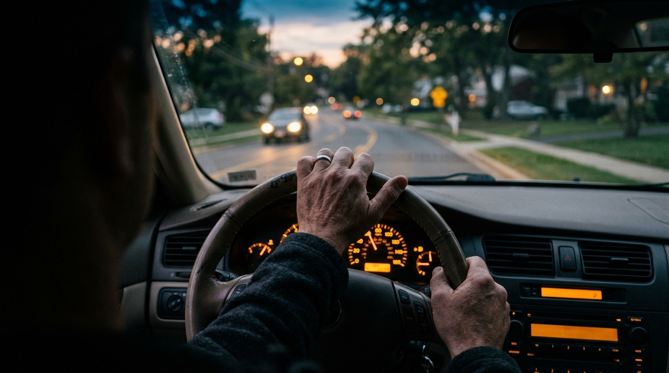 How the Point System Affects Your Insurance Rates