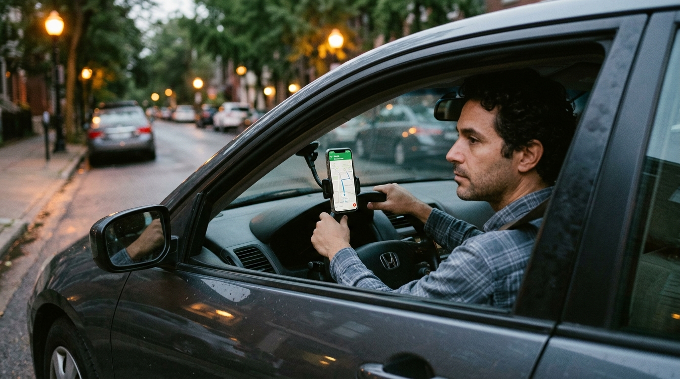 Rideshare & Delivery Driver Insurance: What to Know