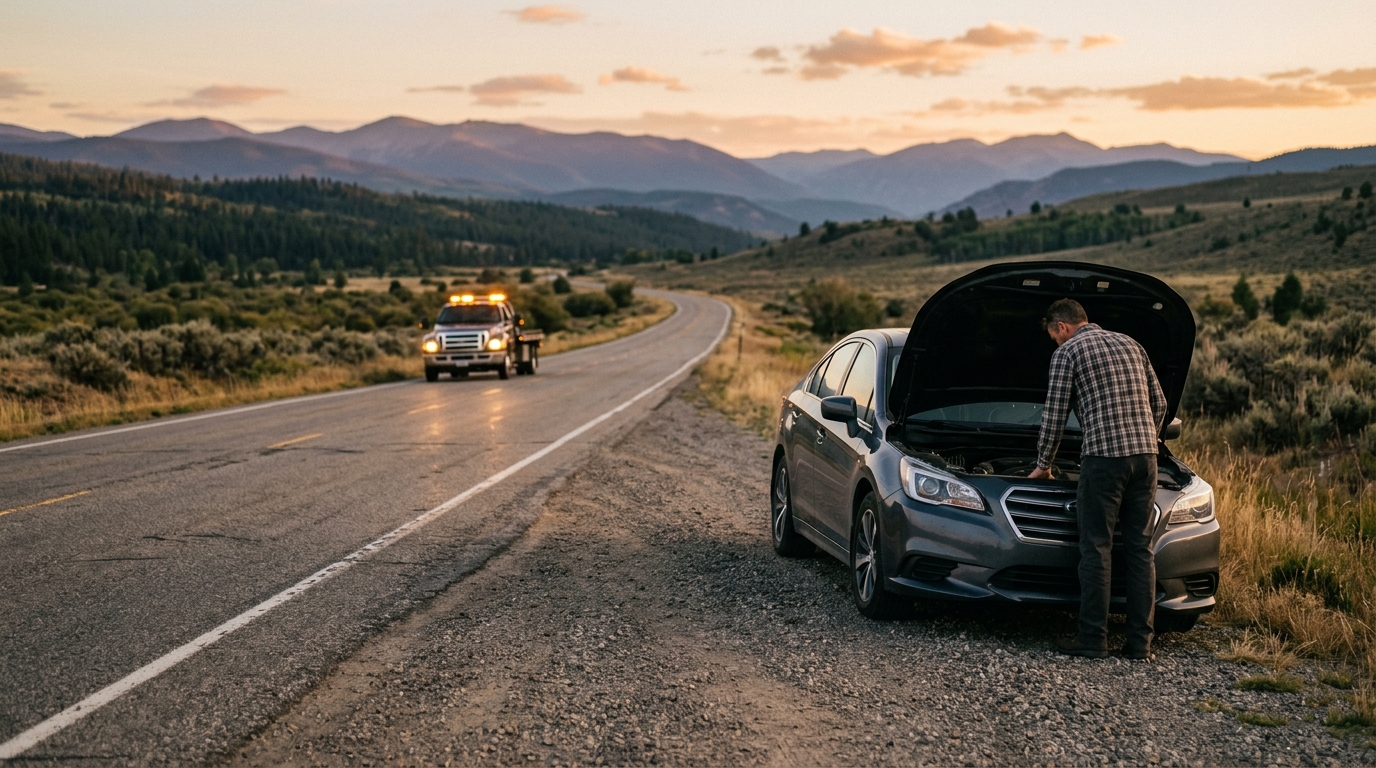 Roadside Assistance: Your Insurer vs AAA vs Your Credit Card