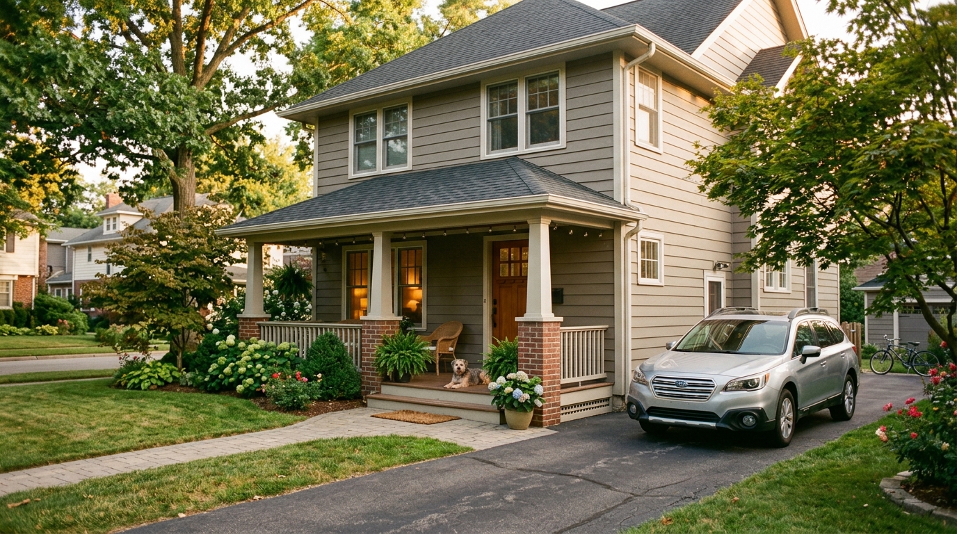 Umbrella Insurance: When It Makes Sense