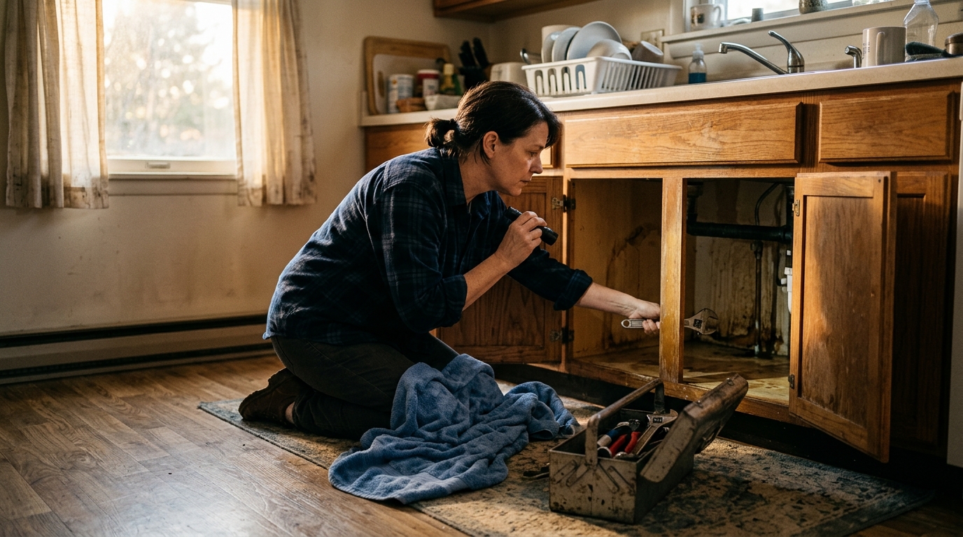 Water Damage Coverage: Sudden vs Gradual