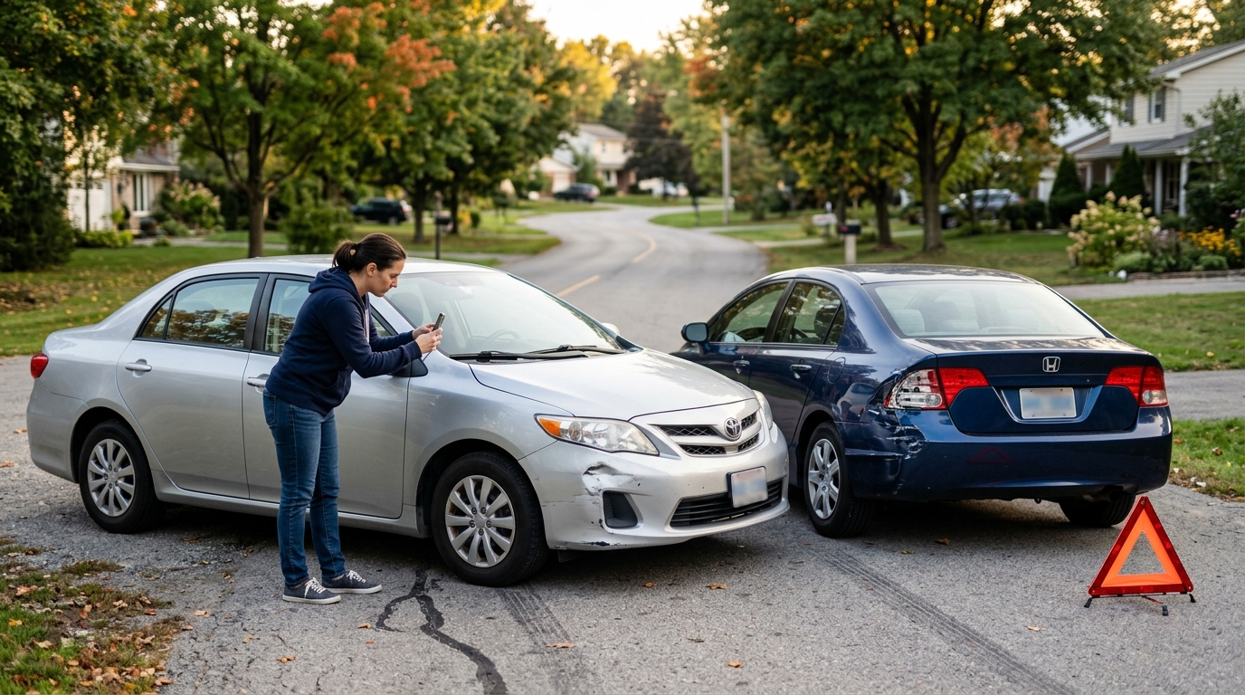 What Happens After a Car Accident (Claim Process)