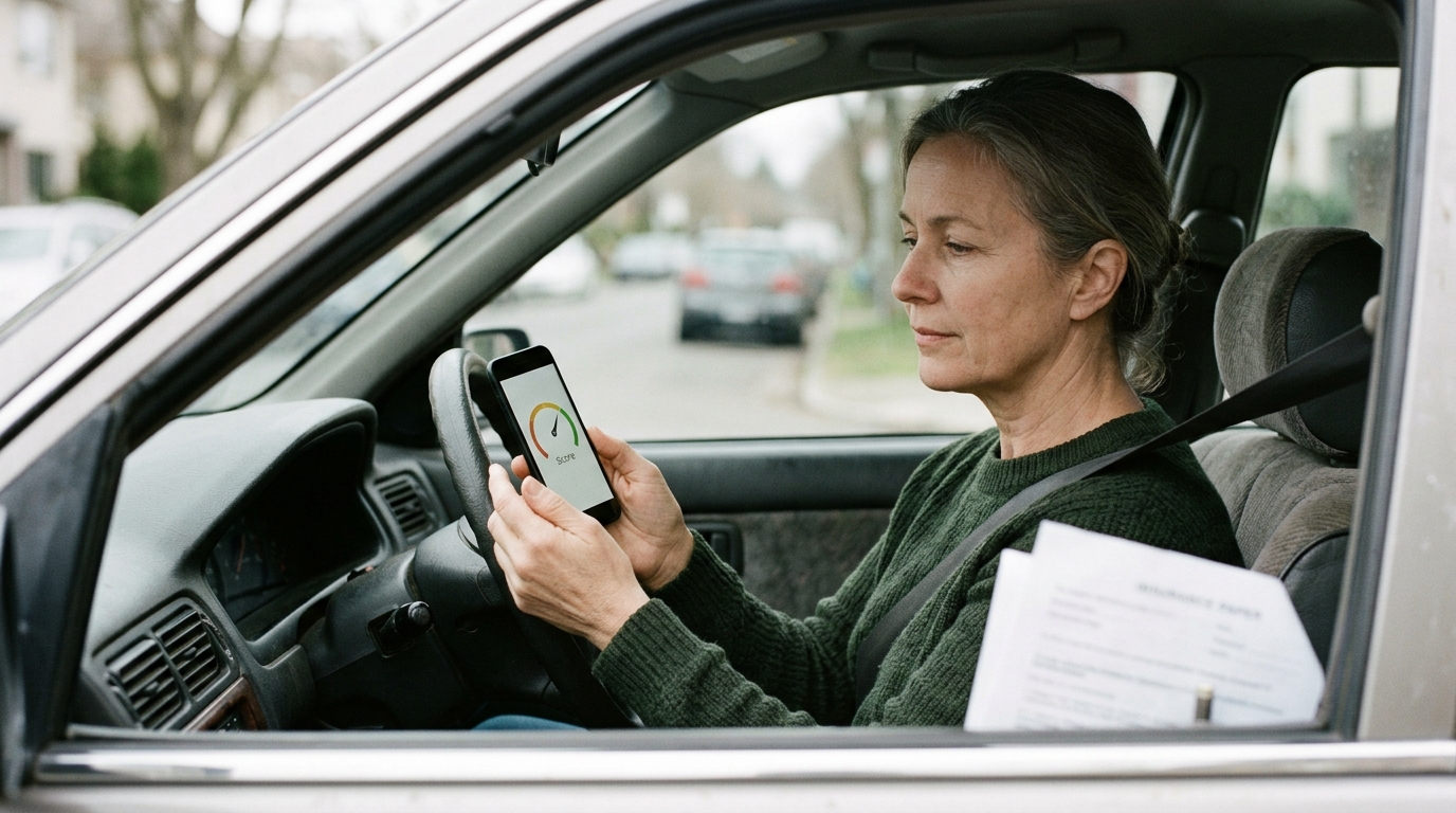 What Is a Car Insurance Score and Why Does It Matter?