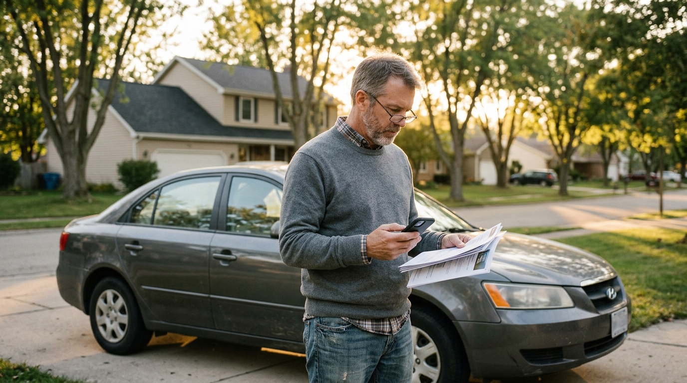When Is the Right Time to Switch Car Insurance?