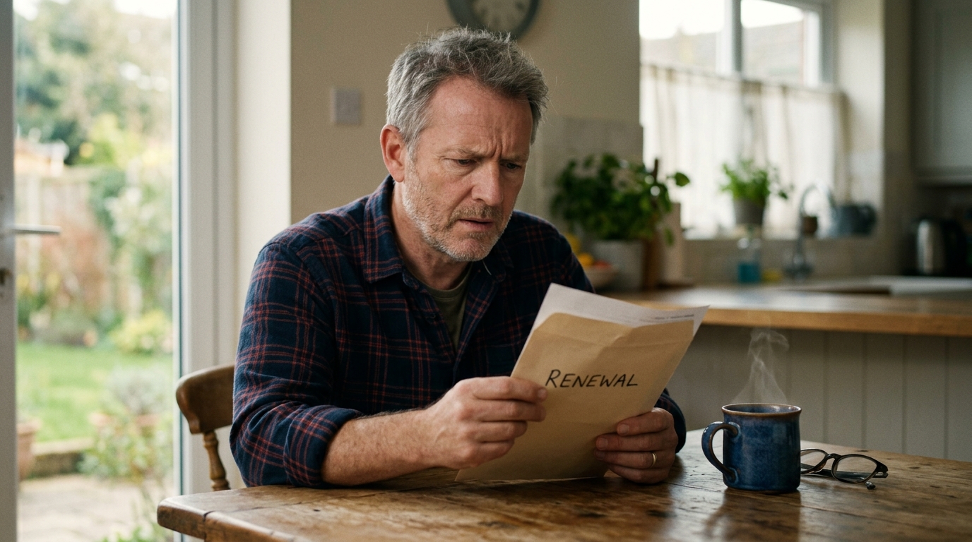 Why Did My Car Insurance Go Up?