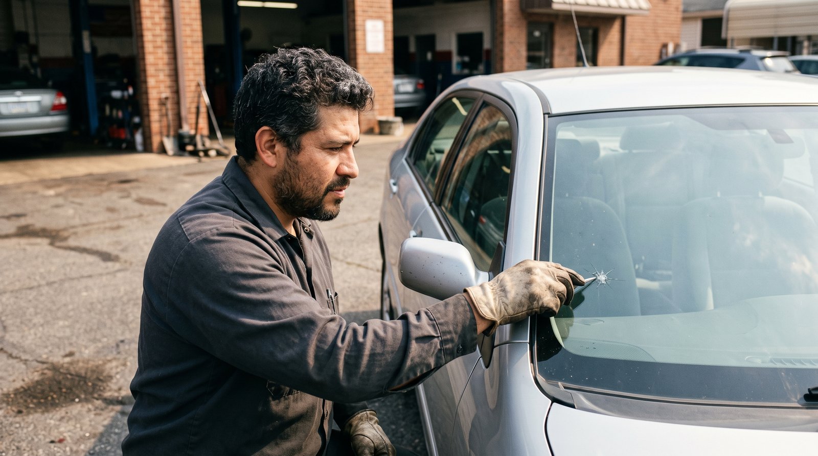 Does Insurance Cover Windshield Replacement? Auto Glass Coverage Explained